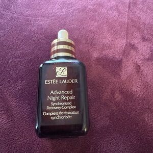 Estee Lauder Advanced Night Repair Serum Brown Gold